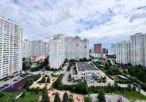 1-к квартира, сданный дом, 47м2, 12/25 этаж