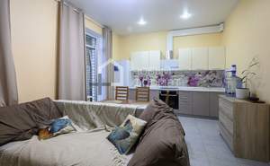 1-к квартира, вторичка, 52м2, 17/17 этаж