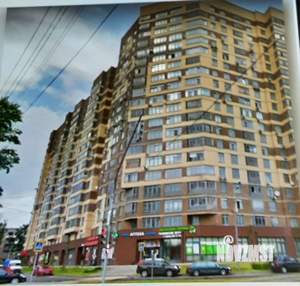 2-к квартира, вторичка, 52м2, 3/20 этаж