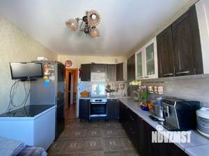 3-к квартира, вторичка, 77м2, 8/17 этаж