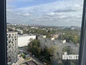 2-к квартира, вторичка, 53м2, 16/18 этаж