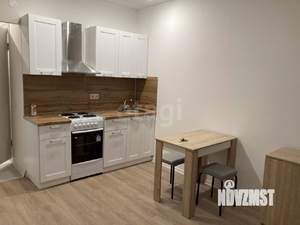 Студия квартира, вторичка, 20м2, 12/25 этаж