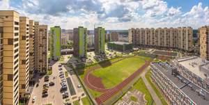 1-к квартира, вторичка, 33м2, 1/17 этаж