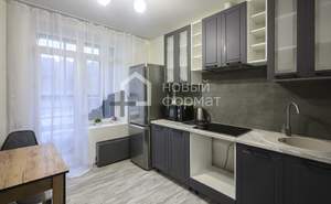 1-к квартира, вторичка, 33м2, 1/6 этаж