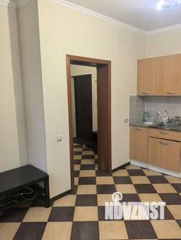 1-к квартира, вторичка, 45м2, 8/17 этаж