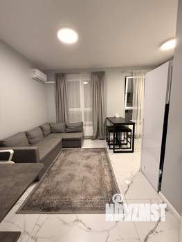 2-к квартира, вторичка, 46м2, 19/22 этаж