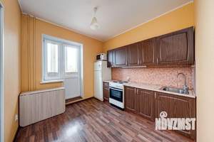 1-к квартира, вторичка, 38м2, 5/18 этаж