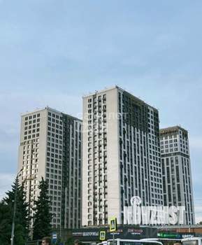 Студия квартира, вторичка, 29м2, 17/25 этаж