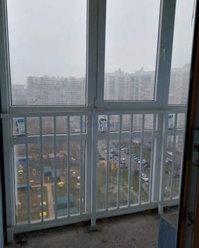 2-к квартира, вторичка, 52м2, 14/17 этаж