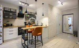 1-к квартира, вторичка, 33м2, 5/6 этаж