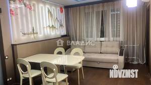 2-к квартира, вторичка, 56м2, 19/25 этаж