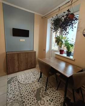 1-к квартира, вторичка, 44м2, 7/17 этаж