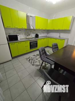 3-к квартира, вторичка, 78м2, 11/18 этаж