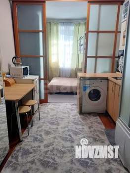 Студия квартира, вторичка, 17м2, 1/2 этаж