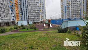 1-к квартира, вторичка, 33м2, 4/17 этаж