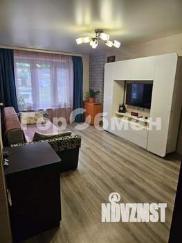2-к квартира, вторичка, 45м2, 1/5 этаж