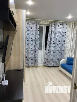 Студия квартира, вторичка, 27м2, 6/17 этаж