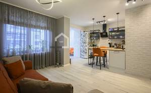 1-к квартира, вторичка, 33м2, 5/6 этаж