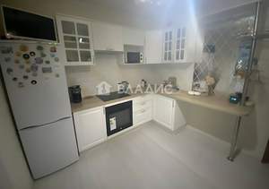 1-к квартира, вторичка, 46м2, 7/25 этаж