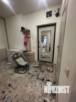 1-к квартира, вторичка, 31м2, 1/6 этаж