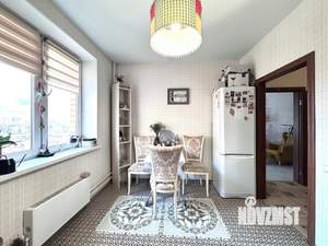 2-к квартира, вторичка, 56м2, 8/19 этаж