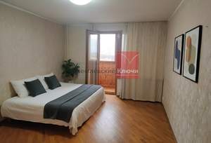 2-к квартира, вторичка, 59м2, 10/17 этаж