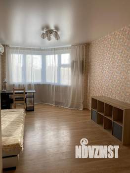 1-к квартира, вторичка, 42м2, 4/25 этаж