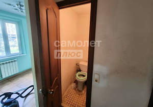 3-к квартира, вторичка, 69м2, 2/9 этаж