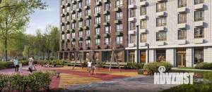 Студия квартира, вторичка, 21м2, 8/25 этаж