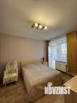 1-к квартира, вторичка, 42м2, 14/25 этаж