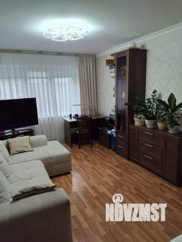 1-к квартира, вторичка, 42м2, 7/15 этаж