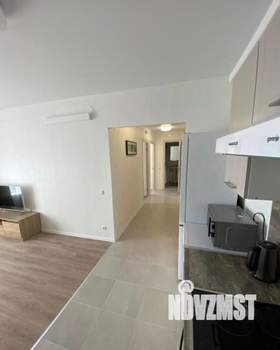 3-к квартира, вторичка, 57м2, 23/25 этаж