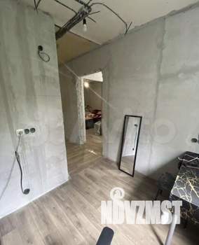 1-к квартира, вторичка, 38м2, 1/9 этаж