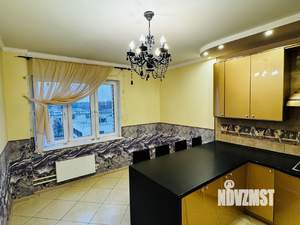 3-к квартира, вторичка, 94м2, 10/17 этаж