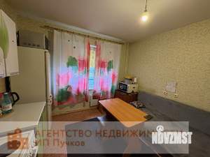 1-к квартира, вторичка, 44м2, 11/17 этаж