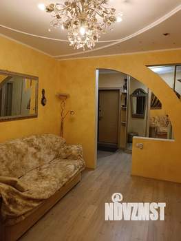 2-к квартира, вторичка, 55м2, 3/17 этаж