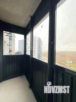 1-к квартира, вторичка, 38м2, 14/22 этаж