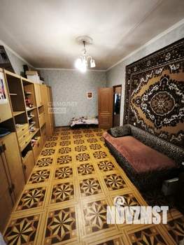 1-к квартира, вторичка, 38м2, 4/5 этаж