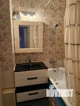 1-к квартира, вторичка, 40м2, 8/15 этаж