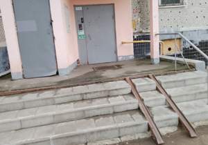 3-к квартира, вторичка, 59м2, 6/9 этаж