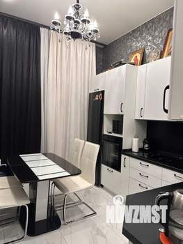 1-к квартира, вторичка, 36м2, 1/17 этаж