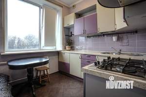 1-к квартира, вторичка, 37м2, 5/5 этаж