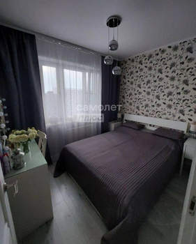 2-к квартира, вторичка, 60м2, 17/20 этаж