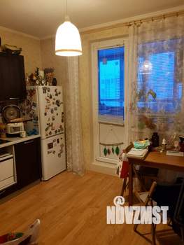 1-к квартира, вторичка, 41м2, 22/27 этаж