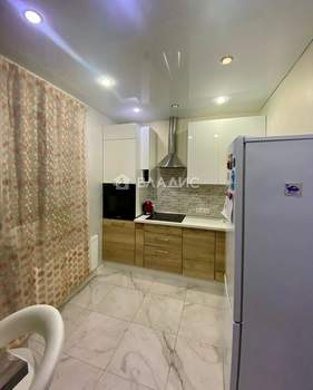 Студия квартира, вторичка, 36м2, 6/6 этаж