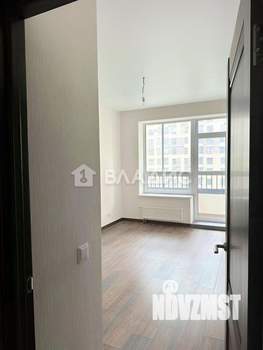 1-к квартира, вторичка, 38м2, 6/17 этаж