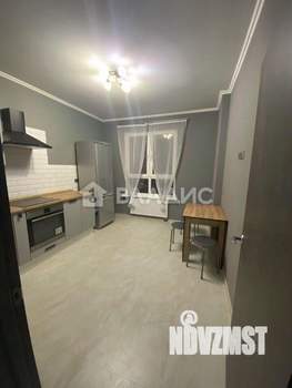 1-к квартира, вторичка, 41м2, 16/25 этаж