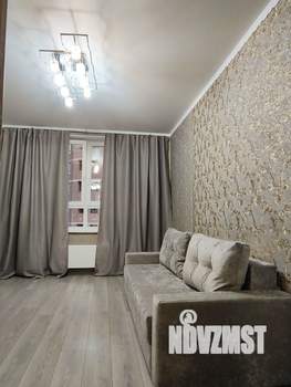 1-к квартира, вторичка, 38м2, 4/17 этаж