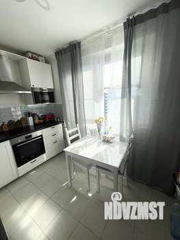 1-к квартира, вторичка, 34м2, 17/22 этаж