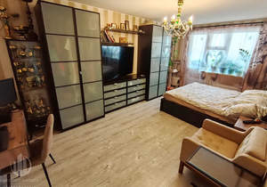 3-к квартира, вторичка, 81м2, 16/25 этаж